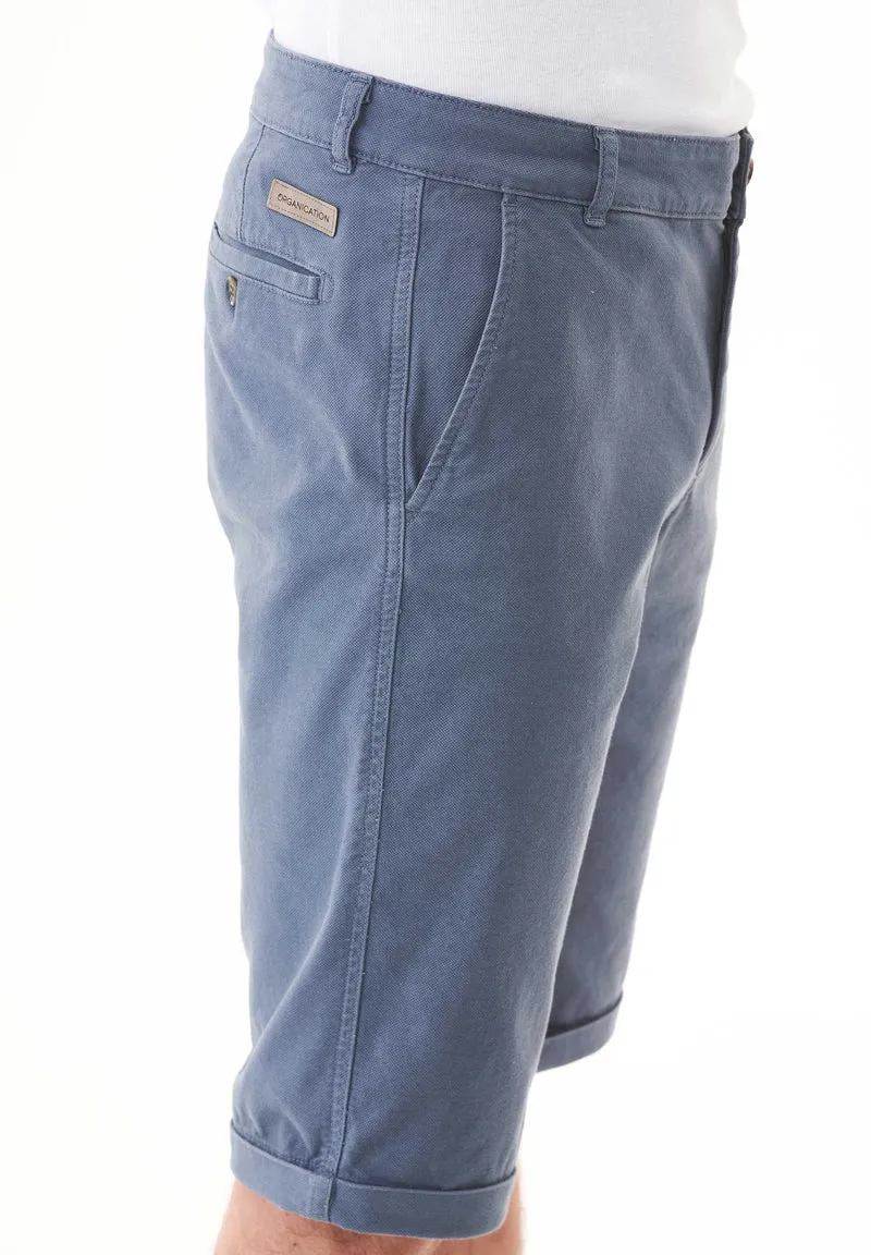 Shorts aus Bio-Baumwolle