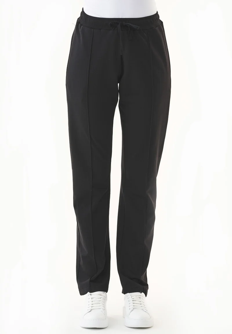 Sweathose aus Bio-Baumwolle und TENCEL™ Modal