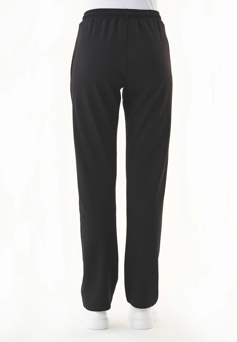 Sweathose aus Bio-Baumwolle und TENCEL™ Modal