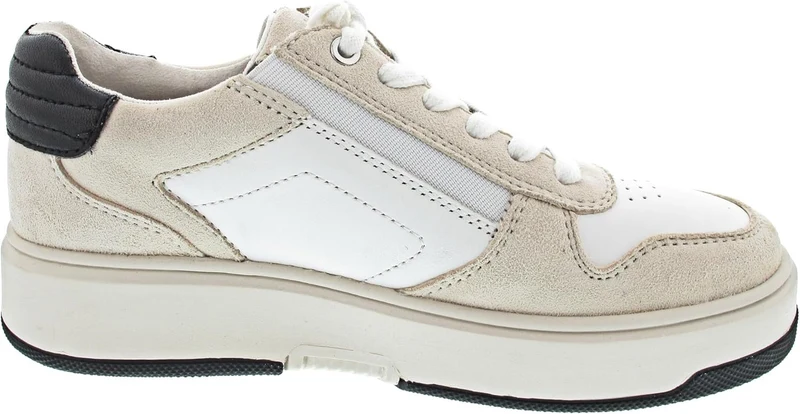 Tamaris Da.-SchnürerModel 2376945, OFFWHITE COMB - 100063057
