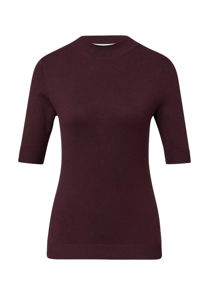 Comma Strickpullover kombi