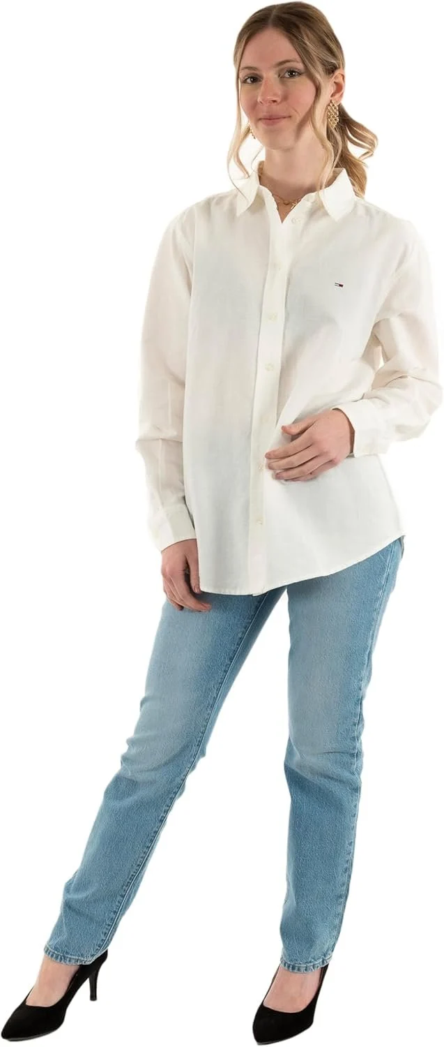 Tommy Hilfiger Jeans Damen Blau