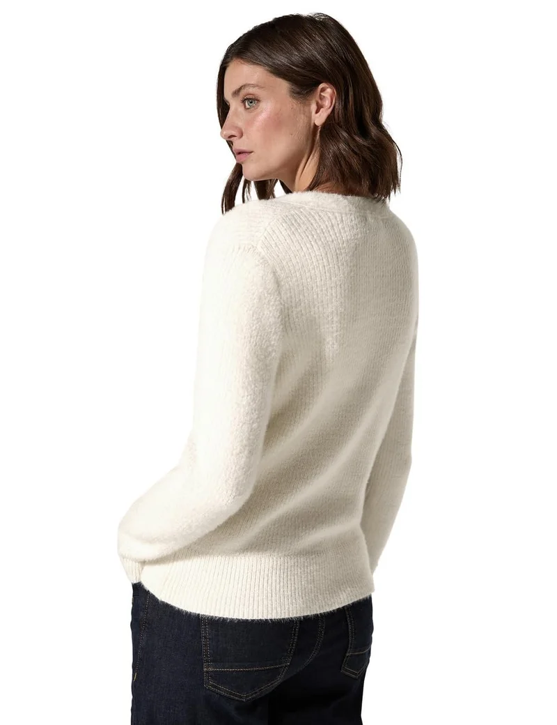 CECIL EOS_Featheryarn Cardigan - 71621_B253813_13209