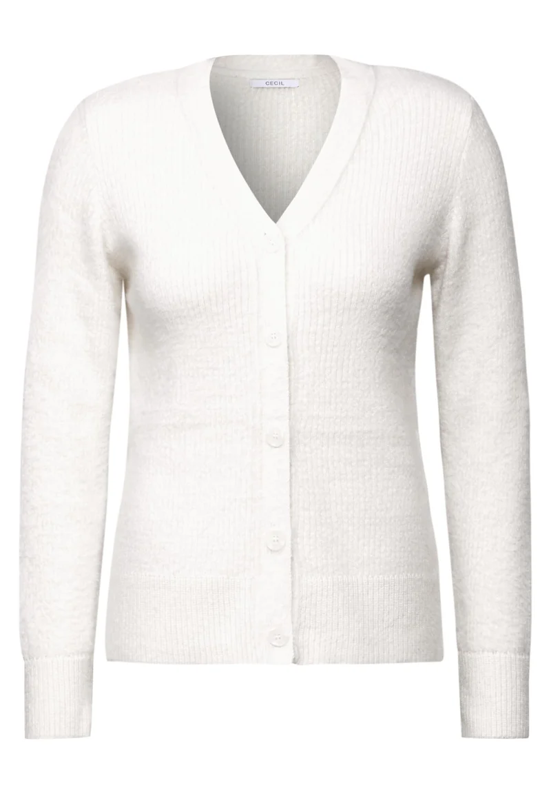 CECIL EOS_Featheryarn Cardigan - 71621_B253813_13209