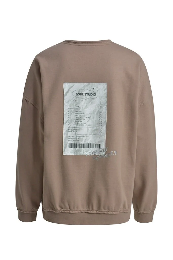 Smith and Soul Sweatshirt kombi