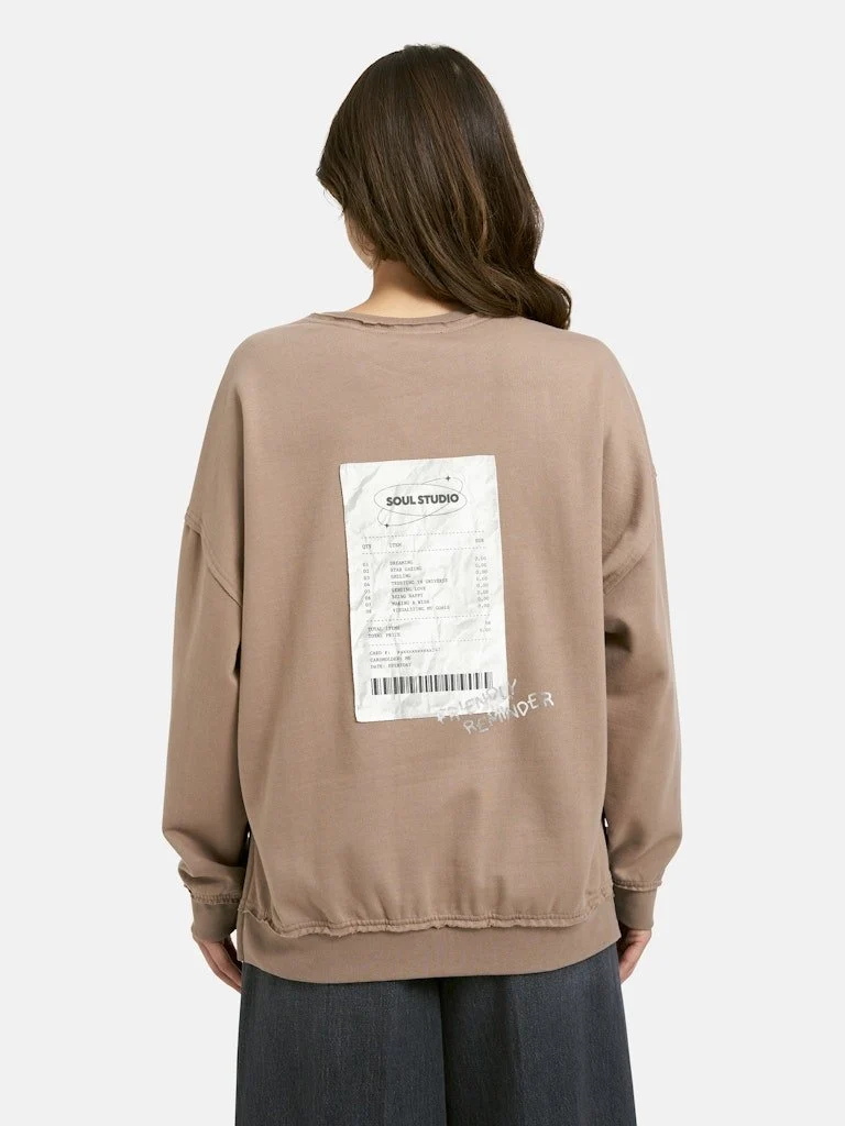 Smith and Soul Sweatshirt kombi