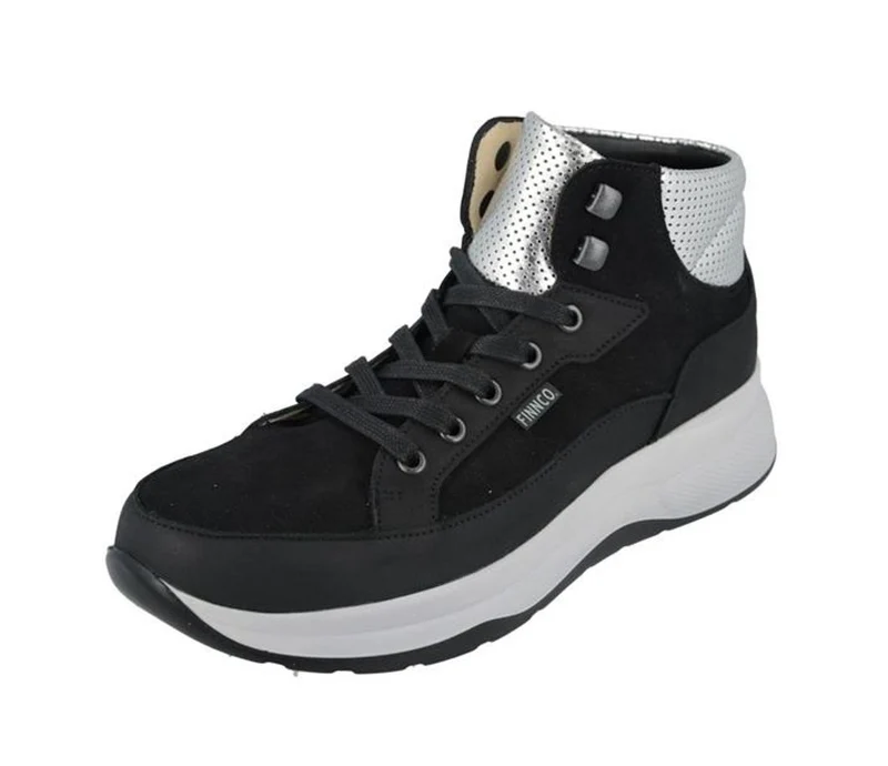 Finn Comfort DAYTONA Tre schwarz