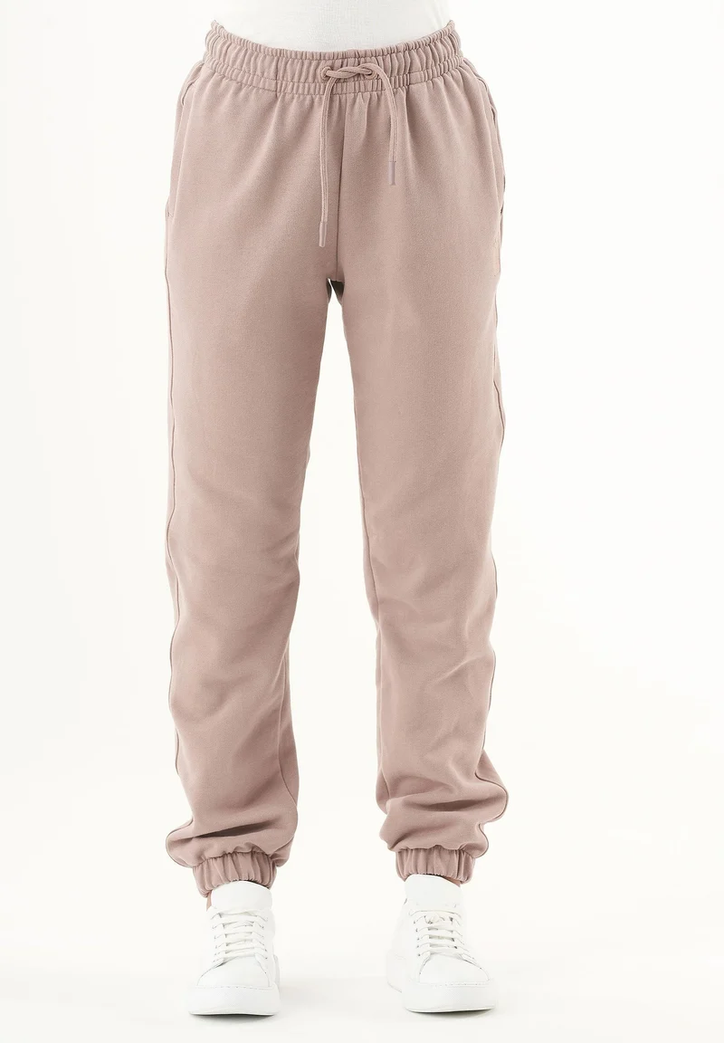 PERRIE Soft Touch Sweathose aus Bio-Baumwolle