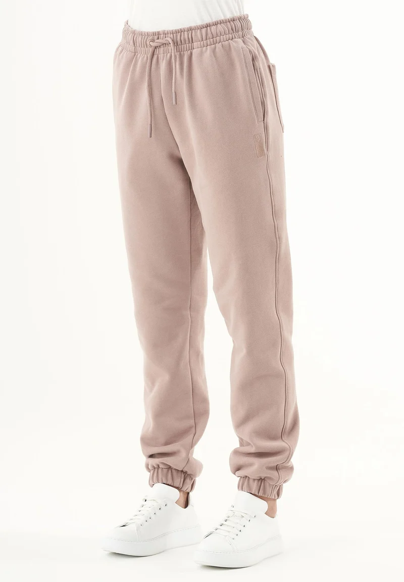 PERRIE Soft Touch Sweathose aus Bio-Baumwolle