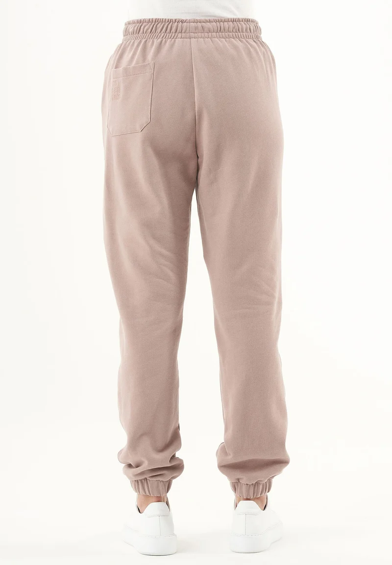 PERRIE Soft Touch Sweathose aus Bio-Baumwolle