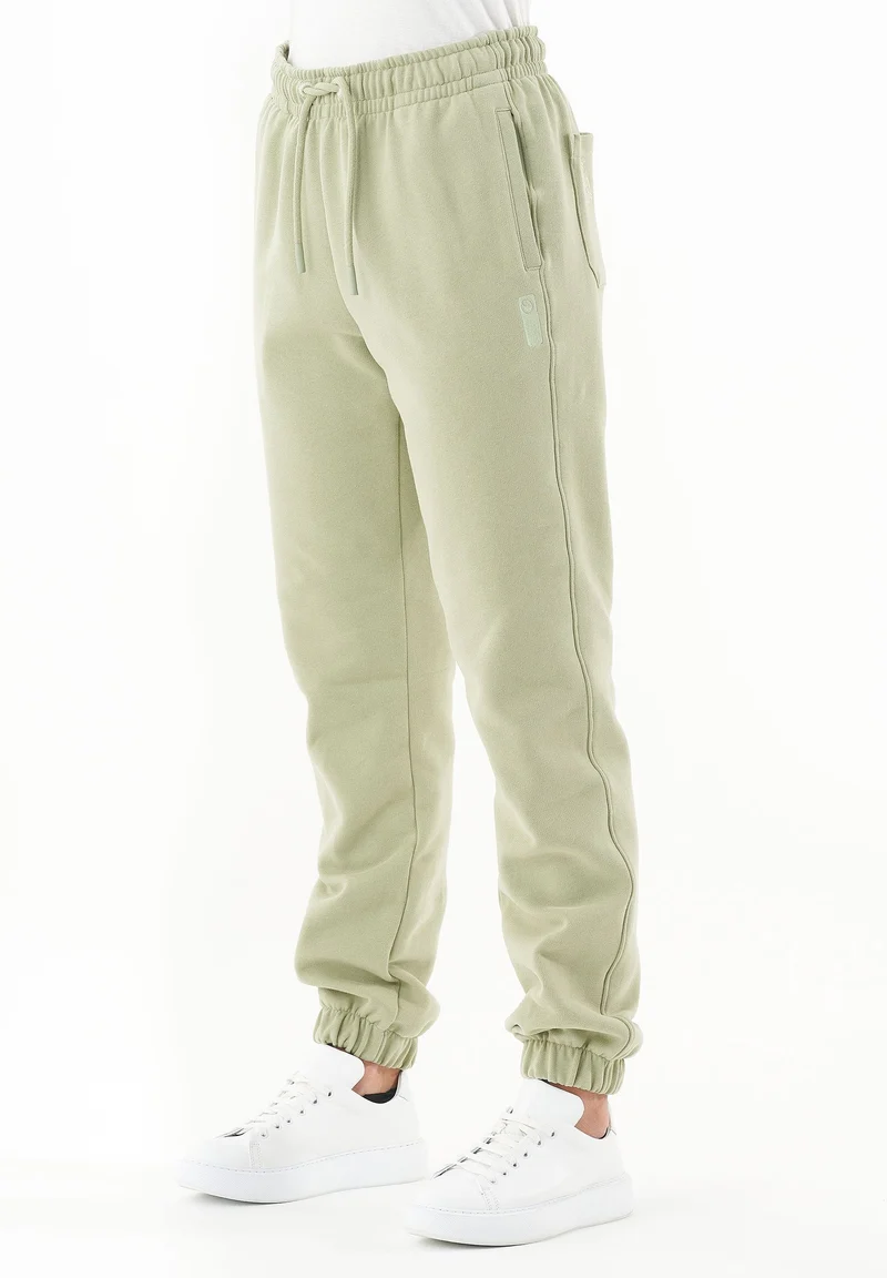 PERRIE Soft Touch Sweathose aus Bio-Baumwolle