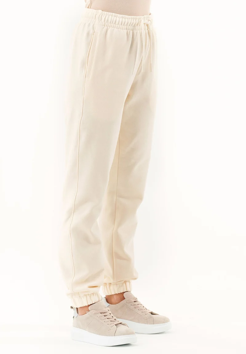 PERRIE Soft Touch Sweathose aus Bio-Baumwolle