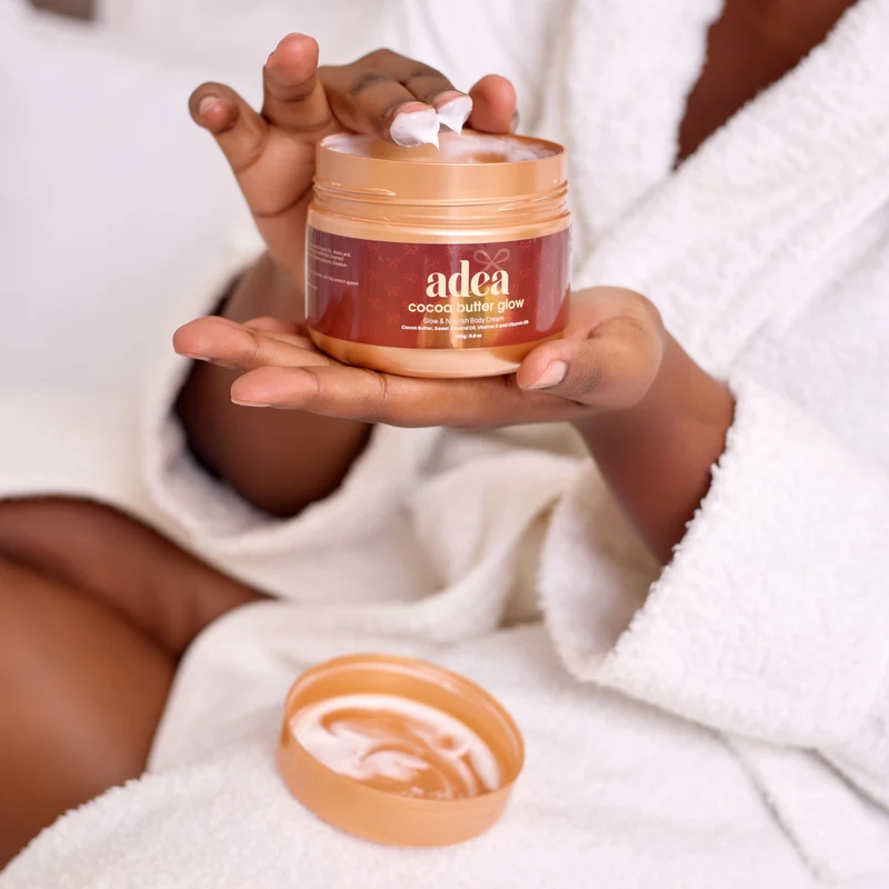 Adea Cocoa Butter Glow Body Cream 250g