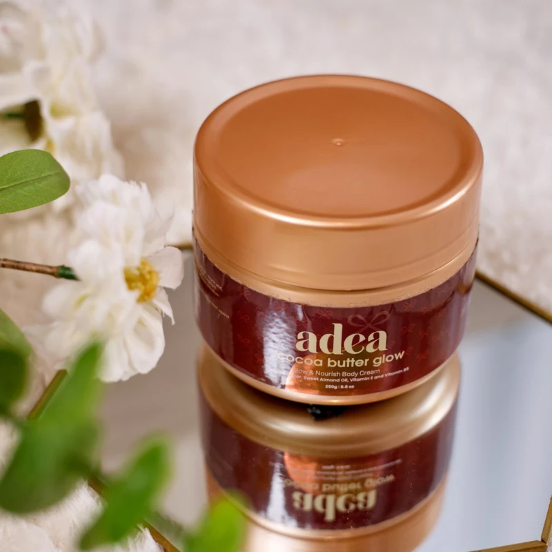 Adea Cocoa Butter Glow Body Cream 250g