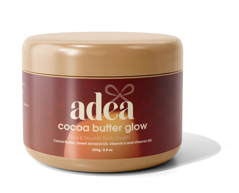 Adea Cocoa Butter Glow Body Cream 250g