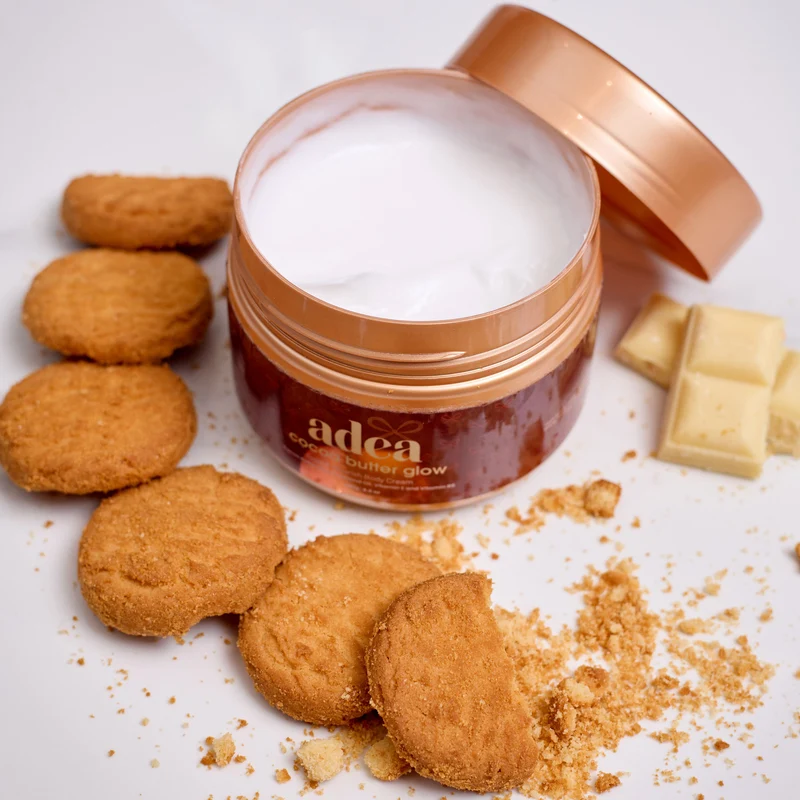 Adea Cocoa Butter Glow Body Cream 250g