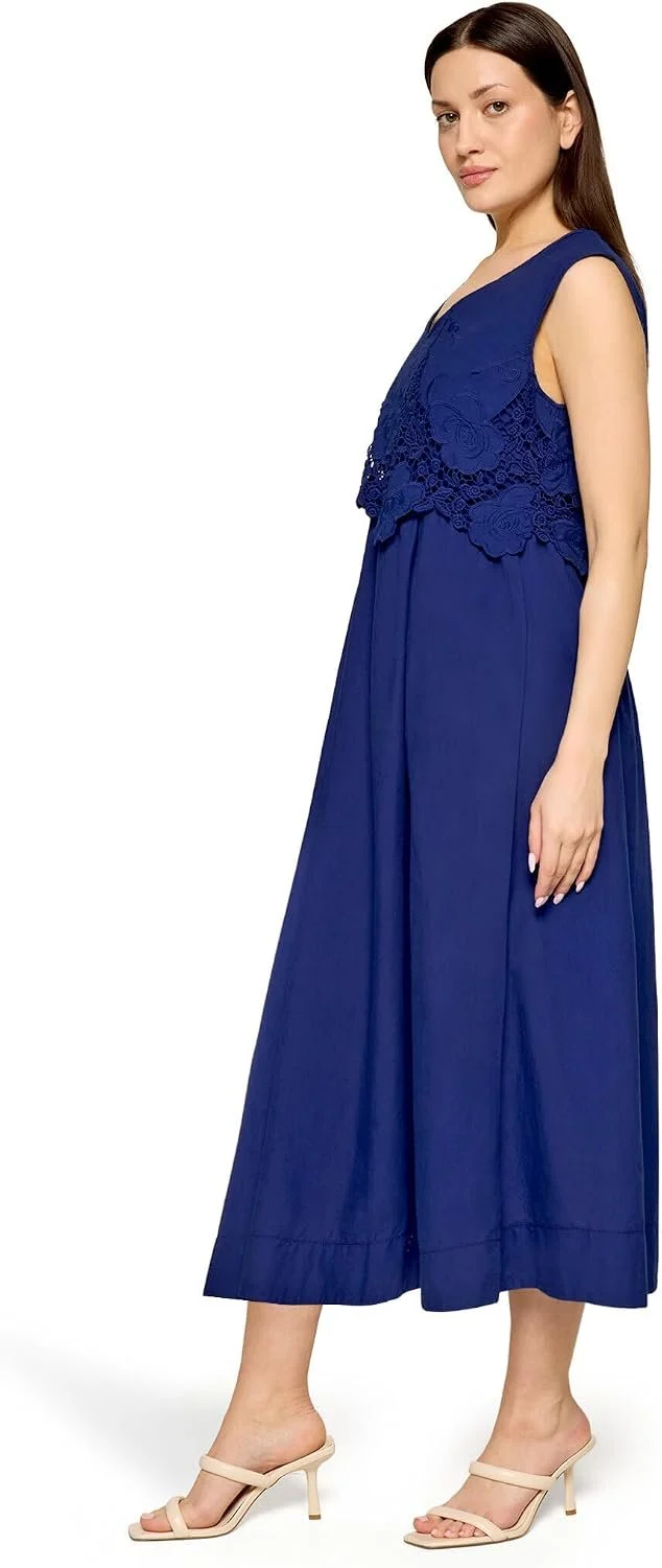 Betty Barclay Kleid Lang ohne Arm - 37_18591120_8064