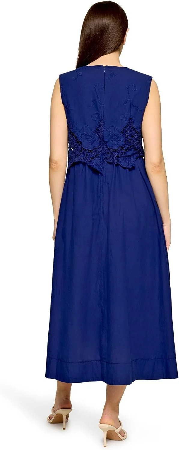Betty Barclay Kleid Lang ohne Arm - 37_18591120_8064