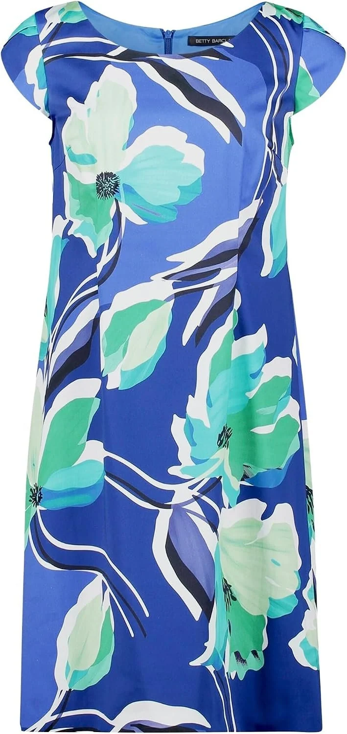 Betty Barclay Kleid Kurz 1/2 Arm - 37_18241876_8850