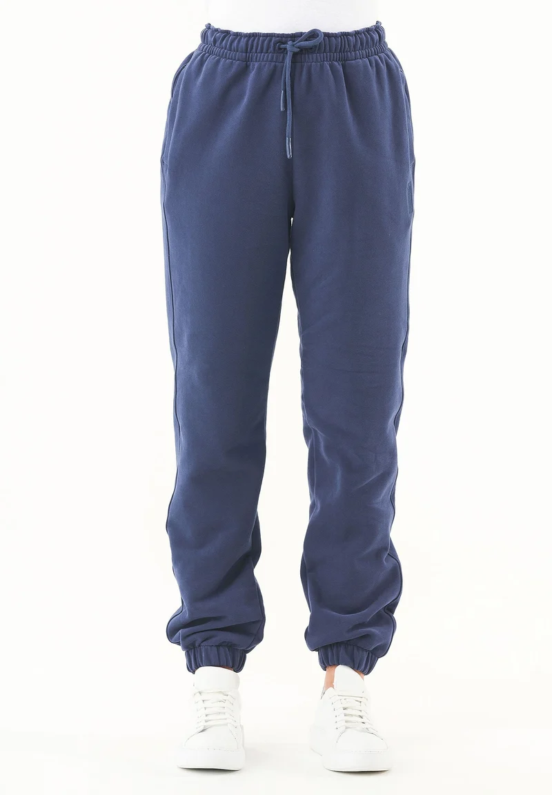 PERRIE Soft Touch Sweathose aus Bio-Baumwolle