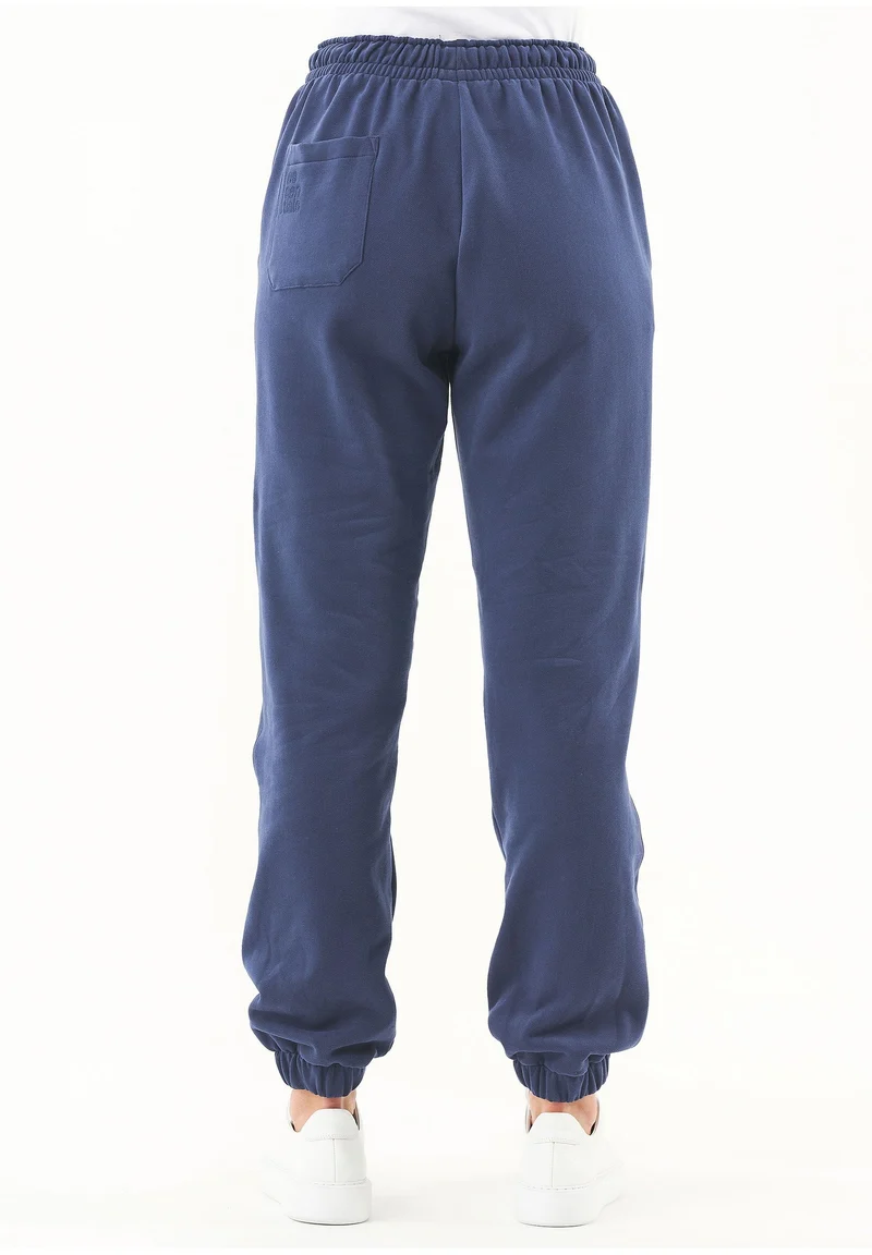 PERRIE Soft Touch Sweathose aus Bio-Baumwolle