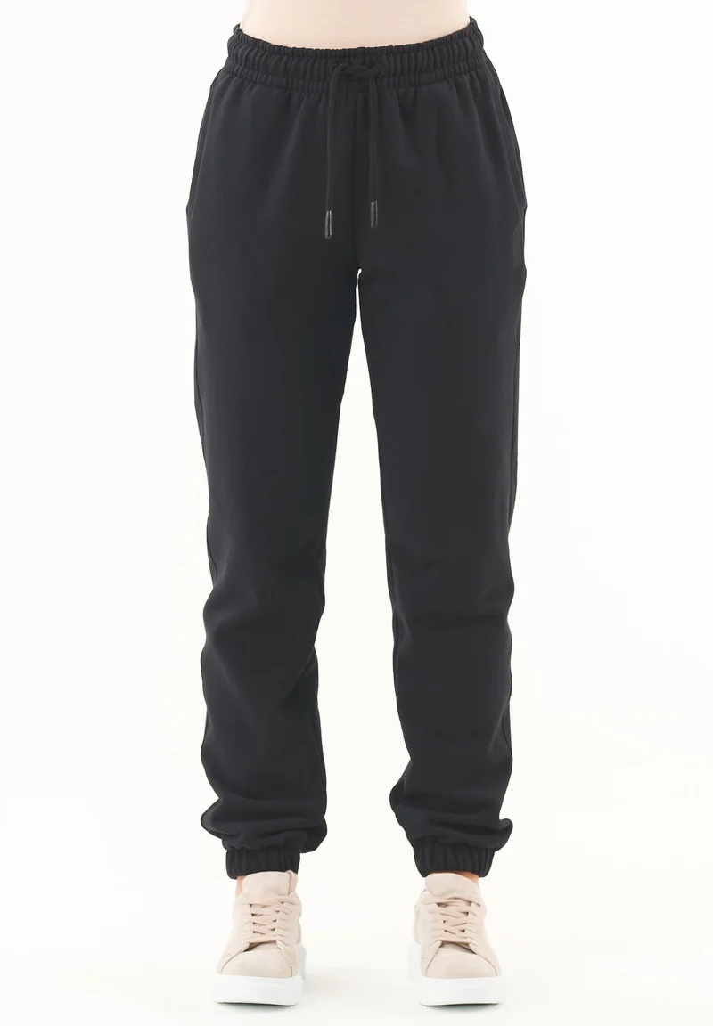 PERRIE Soft Touch Sweathose aus Bio-Baumwolle