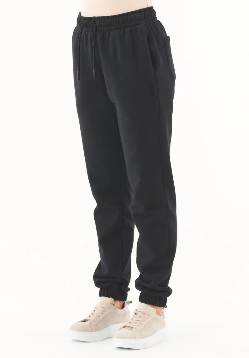 PERRIE Soft Touch Sweathose aus Bio-Baumwolle