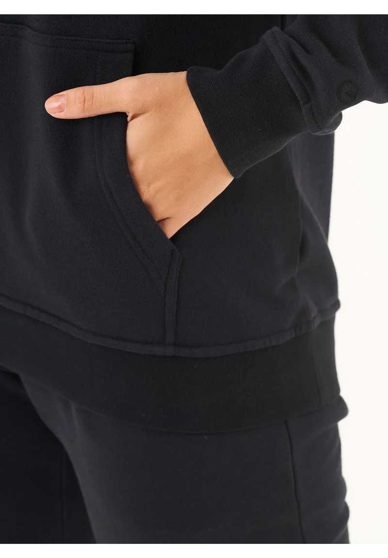 Soft Touch Sweathoodie aus Bio-Baumwolle