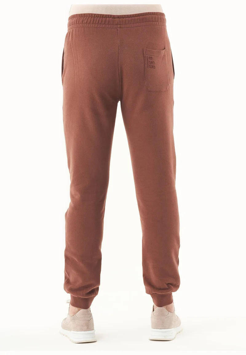 PENNO Soft Touch Sweathose aus Bio-Baumwolle