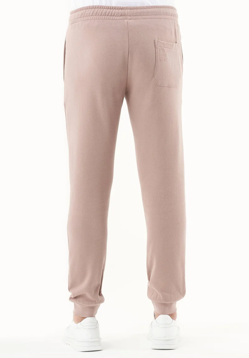 PENNO Soft Touch Sweathose aus Bio-Baumwolle