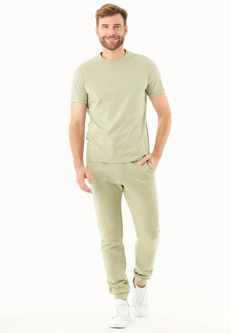 PENNO Soft Touch Sweathose aus Bio-Baumwolle