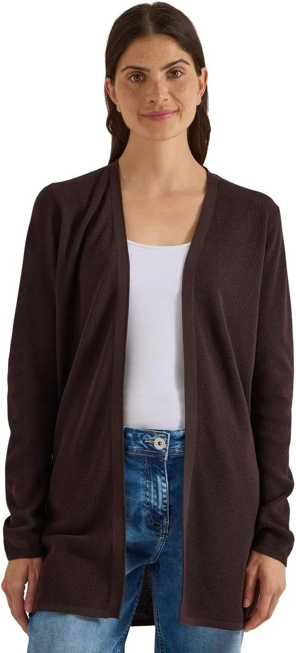 Cecil NOS_Structured Open Cardigan - 2_B254149_17747