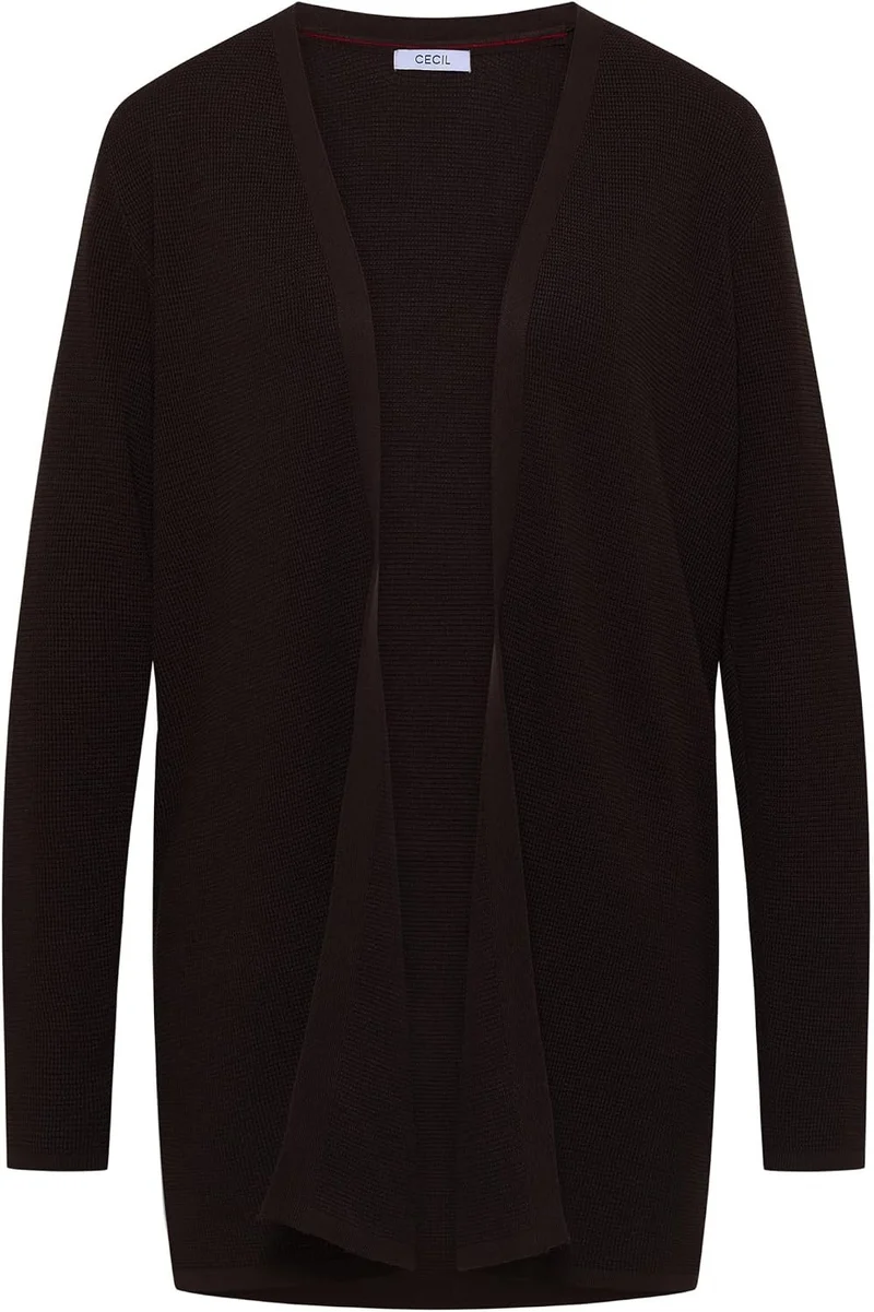 Cecil NOS_Structured Open Cardigan - 2_B254149_17747