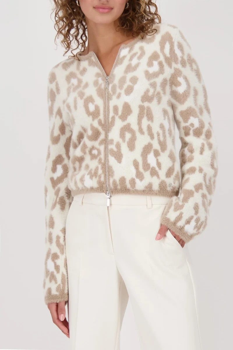 Monari Strickjacke - 373_809017_519