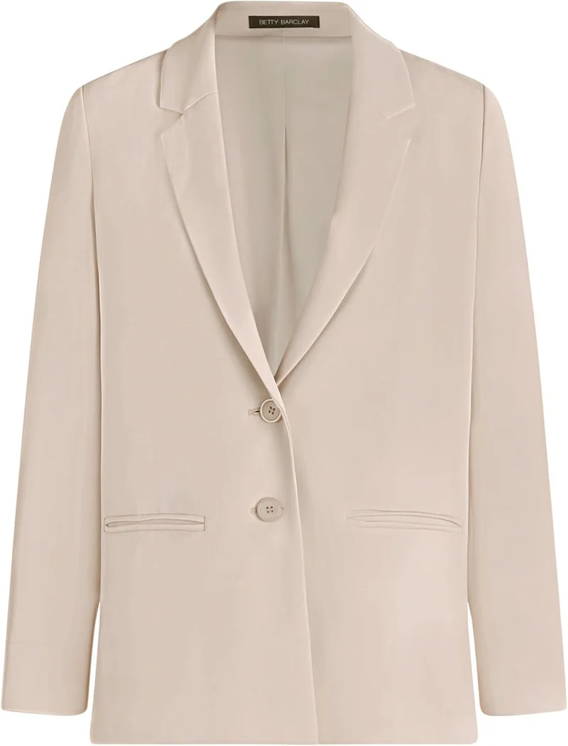 Betty Barclay Blazer Lang Einreiher 1/1 Arm - 37_47241840_9106