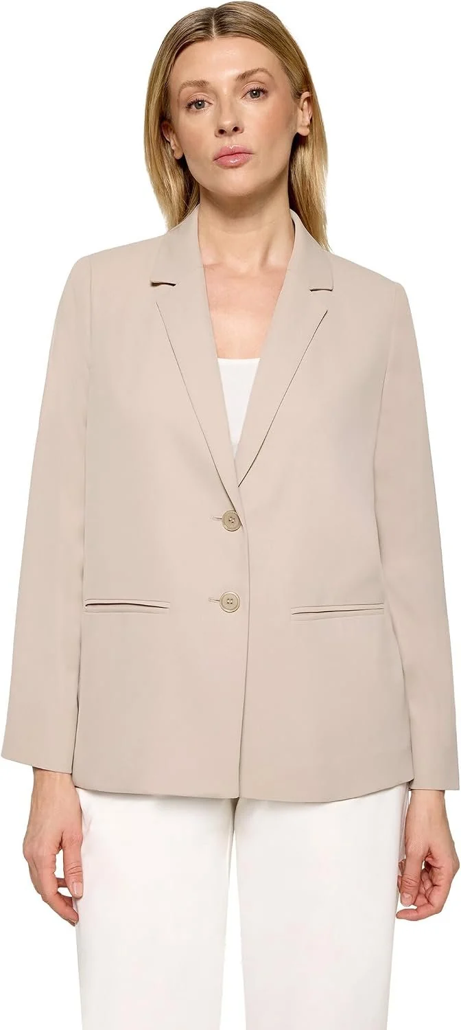 Betty Barclay Blazer Lang Einreiher 1/1 Arm - 37_47241840_9106