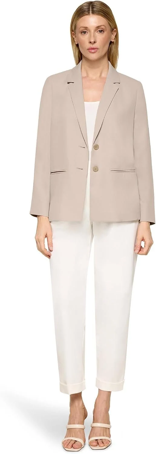 Betty Barclay Blazer Lang Einreiher 1/1 Arm - 37_47241840_9106