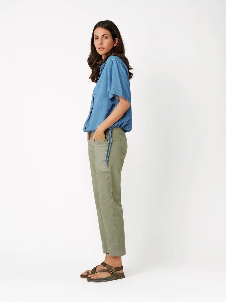 Toni Dress Sue Jogpants 7/8 - 114_21-21/1806-10_656