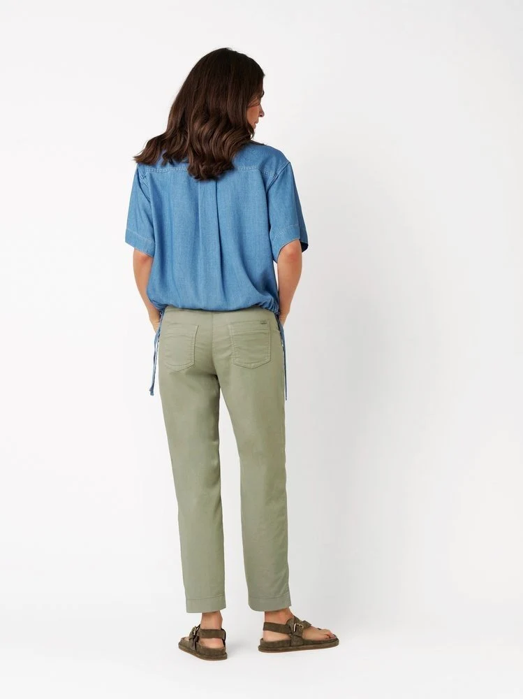 Toni Dress Sue Jogpants 7/8 - 114_21-21/1806-10_656