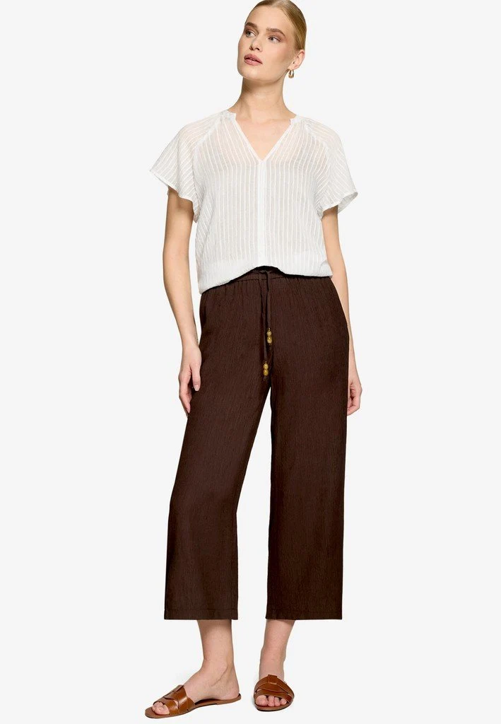 Zero Bluse Lang 1/2 Arm - 42_110-10004091_1014-Offwhite