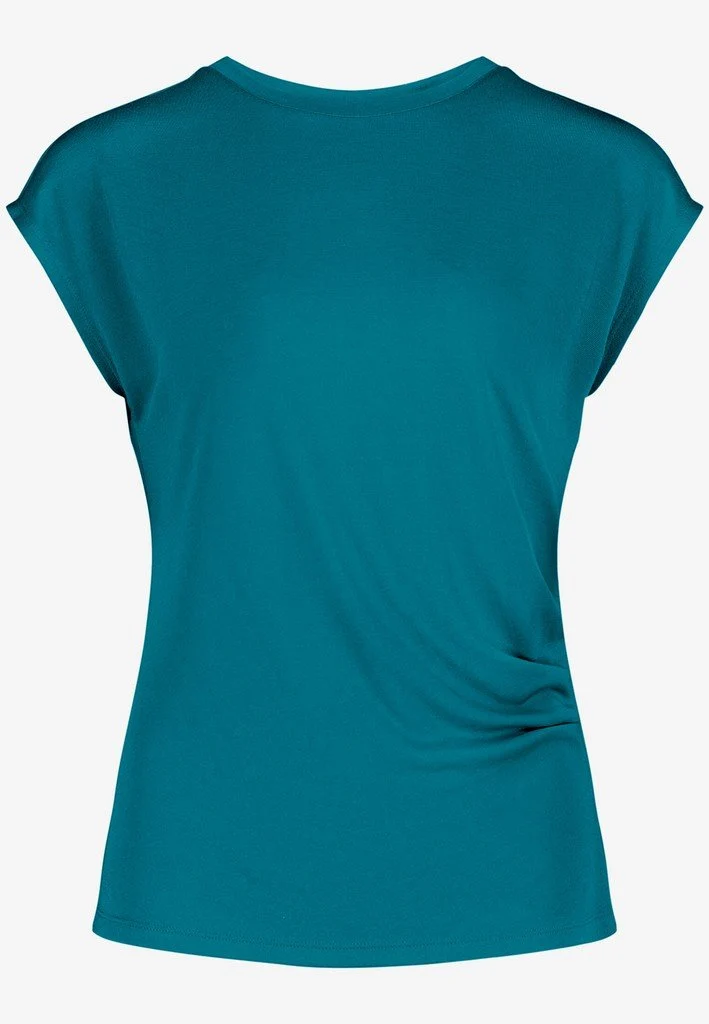 Zero Shirt Kurz 1/2 Arm - 42_110-10004005_8524-Deep Lagoon