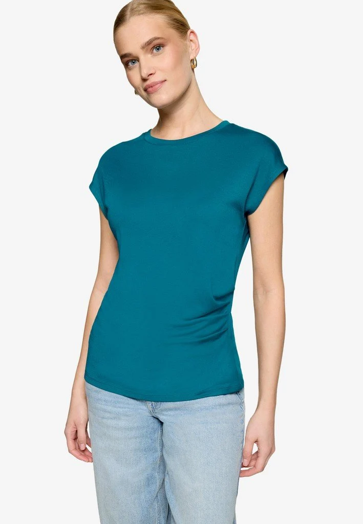 Zero Shirt Kurz 1/2 Arm - 42_110-10004005_8524-Deep Lagoon