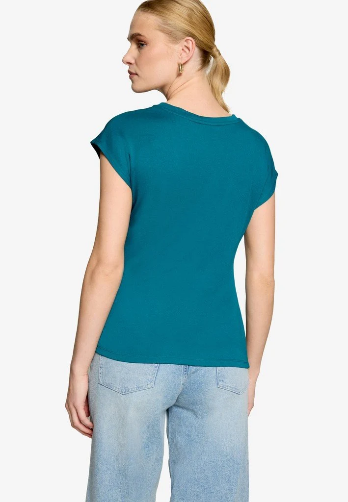 Zero Shirt Kurz 1/2 Arm - 42_110-10004005_8524-Deep Lagoon