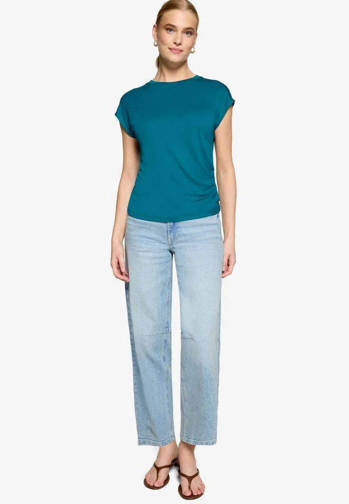 Zero Shirt Kurz 1/2 Arm - 42_110-10004005_8524-Deep Lagoon