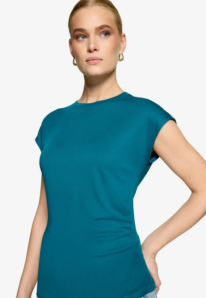 Zero Shirt Kurz 1/2 Arm - 42_110-10004005_8524-Deep Lagoon