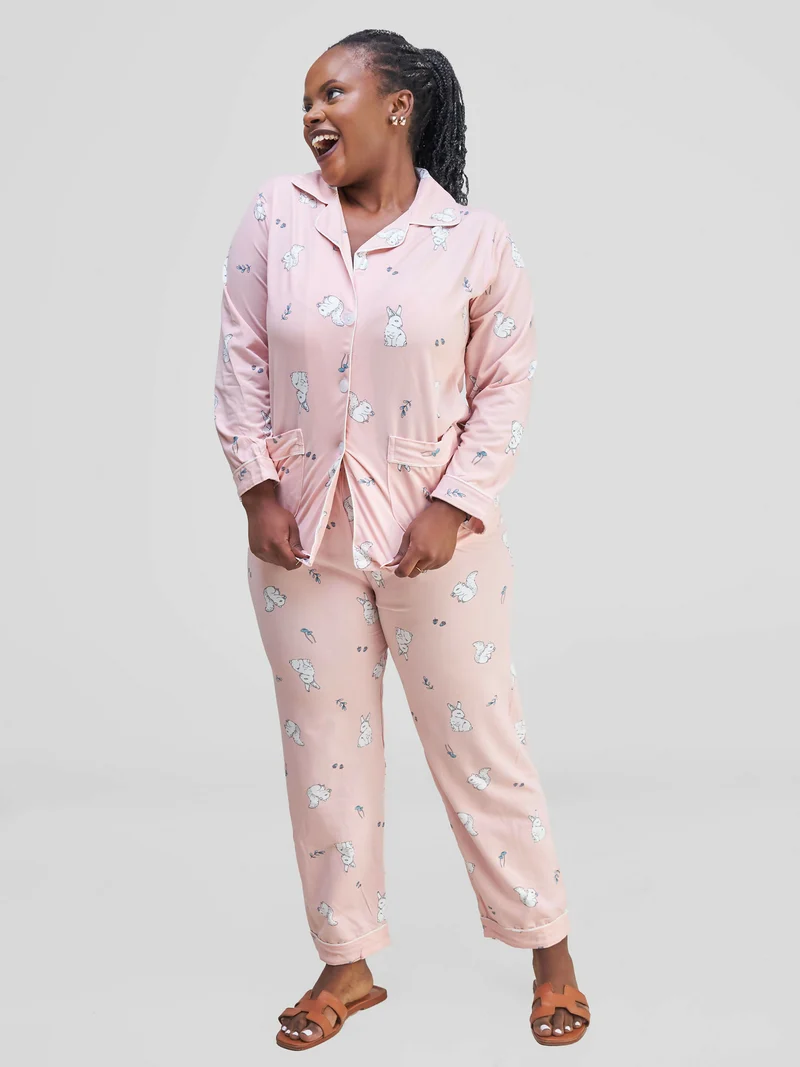 Spades Cozy Retreat Set - Pink