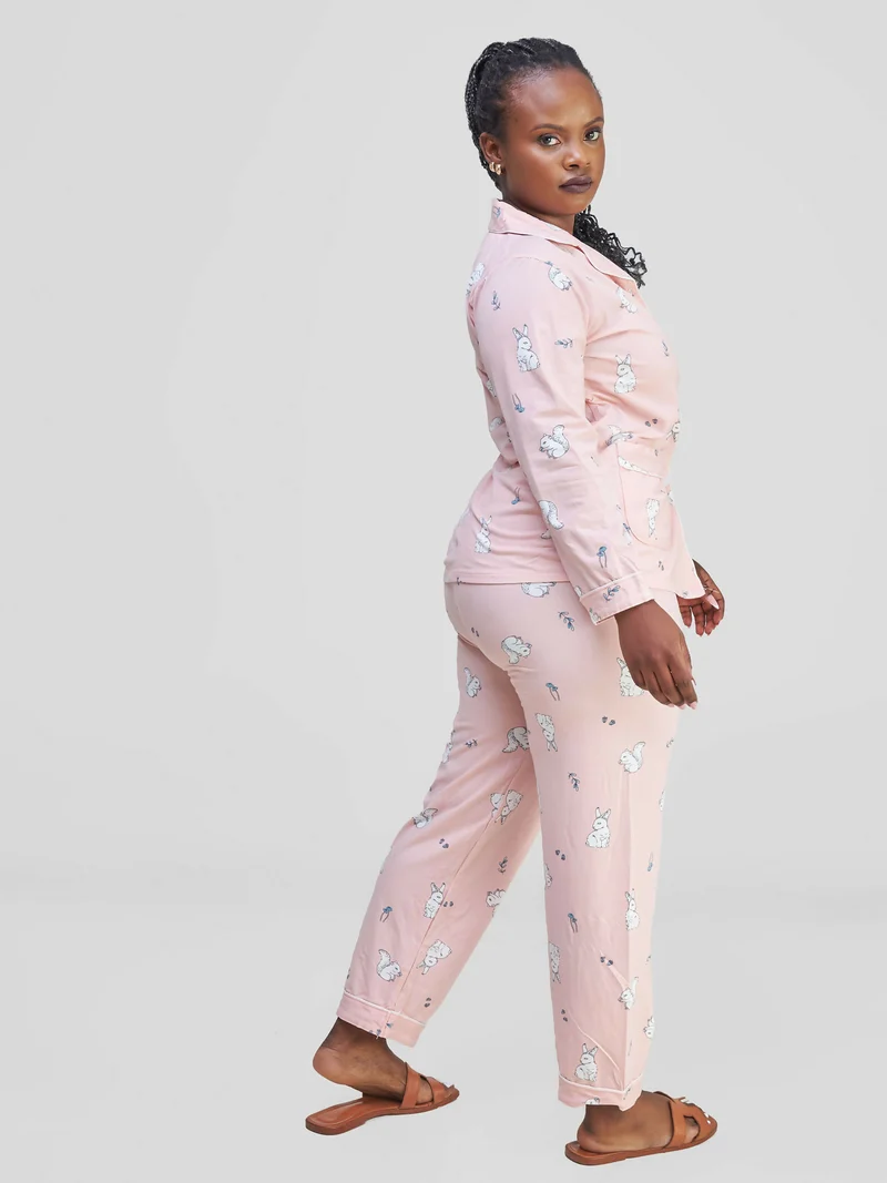 Spades Cozy Retreat Set - Pink