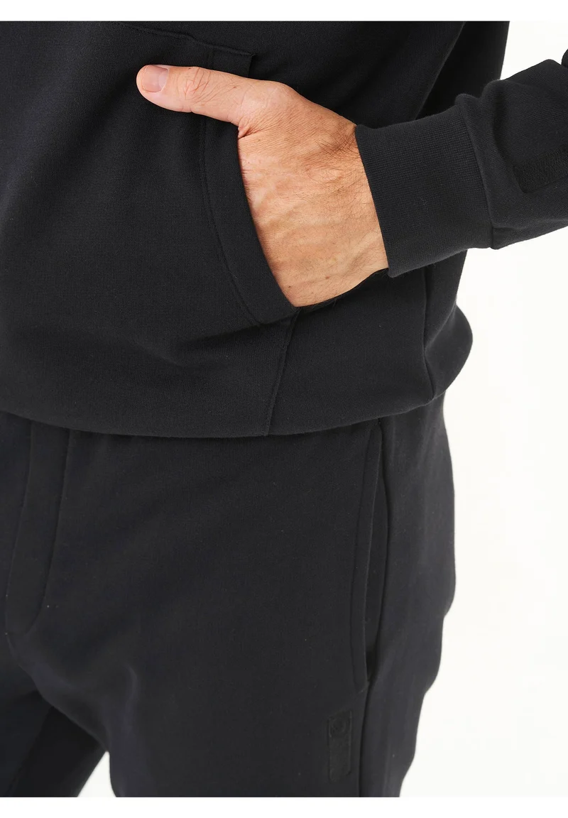 HOOLDEN Soft Touch Sweathoodie aus Bio-Baumwolle