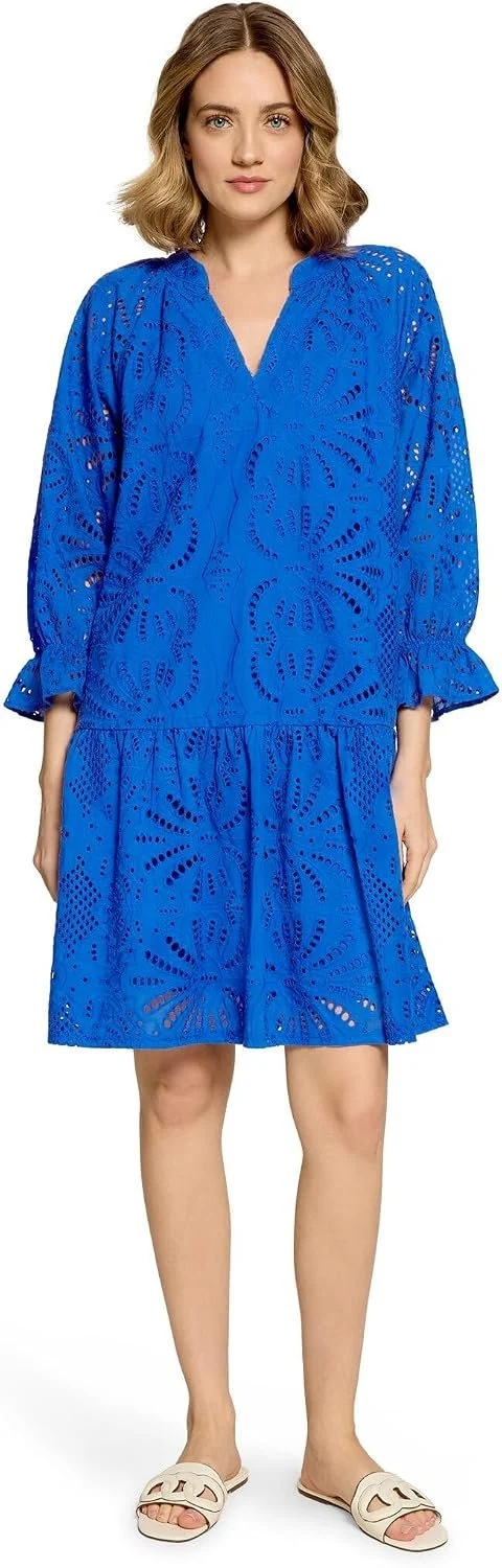 Betty Barclay Kleid Kurz 3/4 Arm - 37_18711940_8327