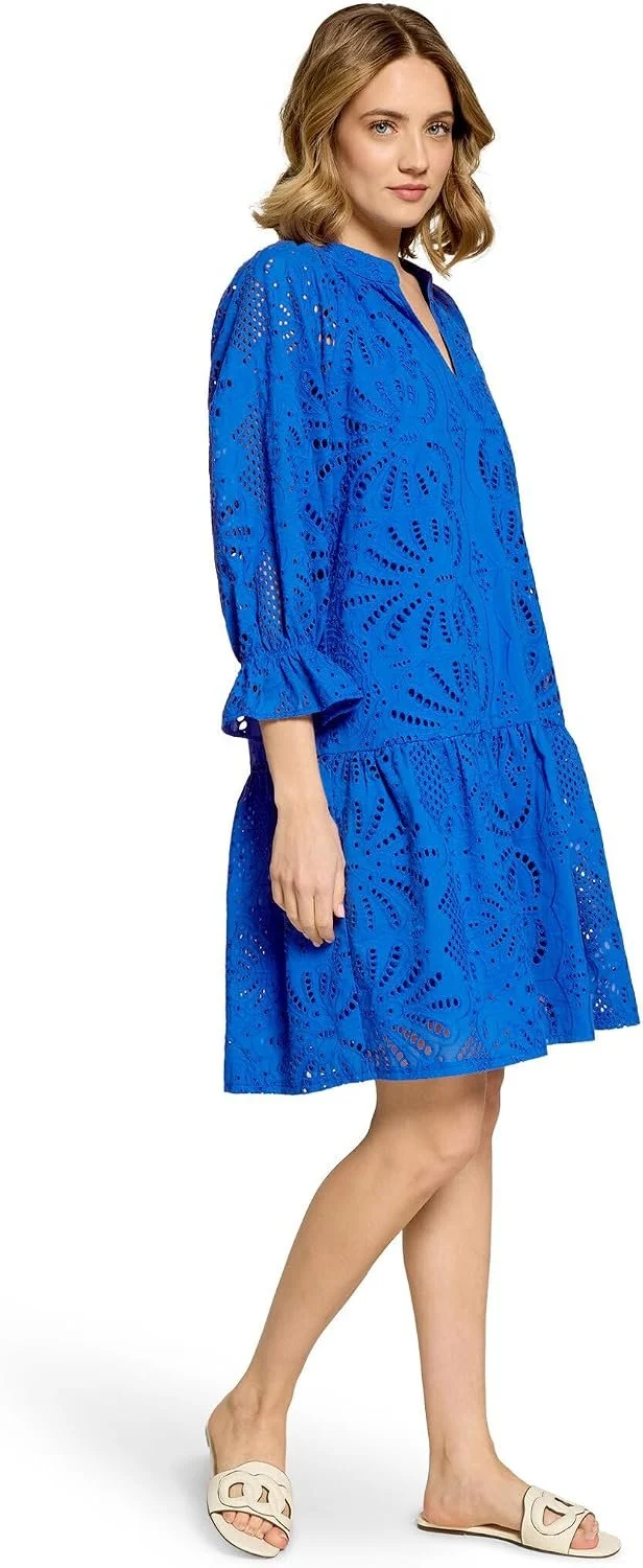 Betty Barclay Kleid Kurz 3/4 Arm - 37_18711940_8327